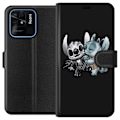 Pikkukuva 1 / 3: Xiaomi Redmi 10C Lompakkokotelo Halloween lilo & stitch 2024