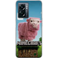 Pikkukuva 1 / 3: OnePlus Nord N300 Läpinäkyvä kuori A Minecraft Movie