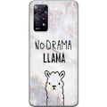 Pikkukuva 1 / 3: Xiaomi Redmi Note 11 Pro Läpinäkyvä kuori Llama Marmori