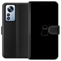 Kompatibel Tegnebogsetui til Xiaomi 12 Pro Spøgelse