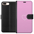 Pikkukuva 1 / 3: Apple iPhone 8 Plus Lompakkokotelo Sydän