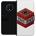 Pikkukuva 1 / 3: OnePlus 7T Lompakkokotelo Minecraft TNT