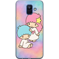 Miniatyrbillede 1 af 3: Samsung Galaxy A6 (2018) Gennemsigtig cover Kawaii Sanrio Kiki