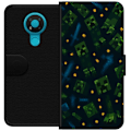Pikkukuva 1 / 3: Nokia 3.4 Lompakkokotelo Minecraft Dungeons Mob
