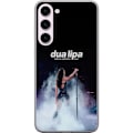Miniatyrbillede 1 af 3: Samsung Galaxy S23+ Gennemsigtig cover Dua Lipa – Signature