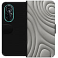 Pikkukuva 1 / 3: Huawei nova 8 Pro Lompakkokotelo Hopea-aallot