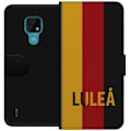 Miniatyrbillede 1 af 3: Motorola Moto E7 Tegnebogsetui Luleå – Hockey