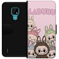 Pikkukuva 1 / 3: Motorola Moto E7 Lompakkokotelo Labubu Classics