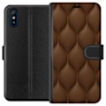 Miniatyrbild 1 av 3: Xiaomi Redmi 9A Plånboksfodral Cocoa Scales