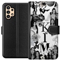 Miniatyrbillede 1 af 3: Samsung Galaxy A13 Tegnebogsetui Kim Kardashian – Aesthetic