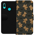 Miniatyrbild 1 av 3: Huawei P smart 2019 Plånboksfodral Teddy Hugs