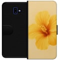 Miniatyrbillede 1 af 3: Samsung Galaxy J6+ Tegnebogsetui Lemon Zing