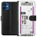 Pikkukuva 1 / 3: Apple iPhone 12 mini Lompakkokotelo Tokyo