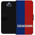 Miniatyrbillede 1 af 3: Sony Xperia 10 Plus Tegnebogsetui Oskarshamn - Hockey