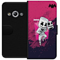 Pikkukuva 1 / 3: Samsung Galaxy Xcover 3 Lompakkokotelo Marshmello Fortnite Ski