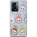 Pikkukuva 1 / 3: OnePlus Nord N300 Läpinäkyvä kuori Pastel Labubu