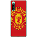 Miniatyrbillede 1 af 3: Sony Xperia 10 IV Gennemsigtig cover Manchester United FC