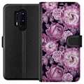 Miniatyrbilde 1 av 3: OnePlus 8 Pro Lommeboketui Blomster