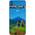 Pikkukuva 1 / 3: Honor 9X Lite Läpinäkyvä kuori Minecraft Key Art