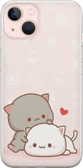 Kompatibelt Mobilskal till Apple iPhone 13 Kawaii