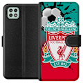 Pikkukuva 1 / 3: Samsung Galaxy A22 5G Lompakkokotelo Liverpool