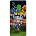 Miniatyrbilde 1 av 3: Motorola Moto G72 Gjennomsiktig deksel Roblox Verden - Spillev