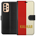 Pikkukuva 1 / 3: Samsung Galaxy A53 5G Lompakkokotelo Kalmar - jalkapallo