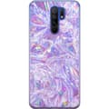 Kompatibelt Mobilskal till Xiaomi Redmi 9 Mönster