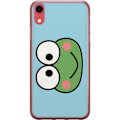 Pikkukuva 1 / 2: Apple iPhone XR Läpinäkyvä kuori Keroppi Smile