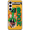 Miniatyrbillede 1 af 3: Samsung Galaxy S23 Gennemsigtig cover Minecraft Boom