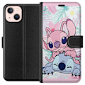 Miniatyrbillede 1 af 3: Apple iPhone 13 Tegnebogsetui Stitch