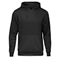 Miniatyrbild 2 av 3: Hoodie för Vuxen | Bekväm Huvtröja BMW Ränder svart L