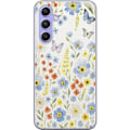 Miniatyrbilde 1 av 3: Samsung Galaxy A54 Gjennomsiktig deksel Sommerblomster