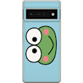 Pikkukuva 1 / 3: Google Pixel 6 Pro Läpinäkyvä kuori Keroppi Smile