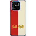 Pikkukuva 1 / 3: Xiaomi Redmi 10C Läpinäkyvä kuori Kalmar - jalkapallo