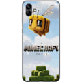 Pikkukuva 1 / 3: Samsung Galaxy A05 Läpinäkyvä kuori A Minecraft Movie