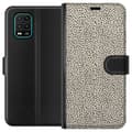 Kompatibelt Plånboksfodral till Xiaomi Mi 10 Lite 5G Beige minileopard beige