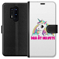 Pikkukuva 1 / 3: OnePlus 8 Pro Lompakkokotelo Unikorni