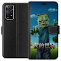 Pikkukuva 1 / 3: Xiaomi Redmi Note 11 Pro 5G Lompakkokotelo A Minecraft Movie