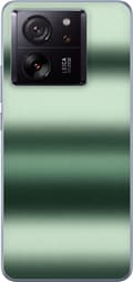 Kompatibelt Mobildeksel til Xiaomi 13T Pro Grønn skogsgradient grønn