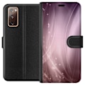 Pikkukuva 1 / 3: Samsung Galaxy S20 FE Lompakkokotelo Vaaleanpunainen