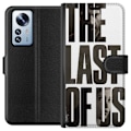 Miniatyrbilde 1 av 3: Xiaomi 12 Pro Lommeboketui The Last of Us Ellie Joel Apokalyps