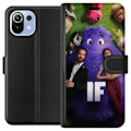 Pikkukuva 1 / 3: Xiaomi Mi 11 Lite Lompakkokotelo IF: Låtsaskompisar