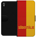 Miniatyrbillede 1 af 3: Sony Xperia Z3 Tegnebogsetui Södertälje – fodbold