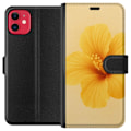 Pikkukuva 1 / 3: Apple iPhone 11 Lompakkokotelo Lemon Zing
