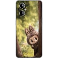 Miniatyrbilde 1 av 3: OnePlus Nord N20 5G Gjennomsiktig deksel Labubu Graffiti Vibes
