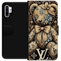 Pikkukuva 1 / 3: Samsung Galaxy Note10+ Lompakkokotelo Teddy Vuitton