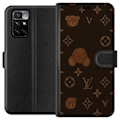 Pikkukuva 1 / 3: Xiaomi Redmi 10 Lompakkokotelo Plush Luxe