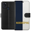 Miniatyrbilde 1 av 3: Samsung Galaxy A21s Lommeboketui Norrköping – fotball