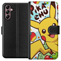 Pikkukuva 1 / 3: Samsung Galaxy A14 5G Lompakkokotelo Pikachu